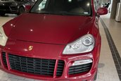 Porsche Cayenne GTS de vanzare