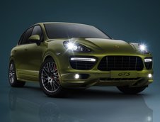 Porsche Cayenne GTS - Galerie Foto