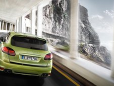 Porsche Cayenne GTS - Galerie Foto