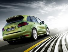 Porsche Cayenne GTS - Galerie Foto