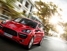 Porsche Cayenne GTS - Galerie Foto