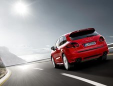 Porsche Cayenne GTS - Galerie Foto