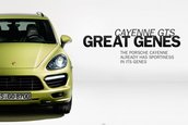 Porsche Cayenne GTS - Primele Imagini