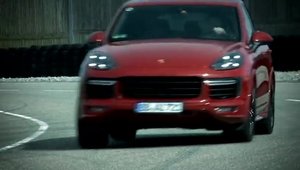 Porsche Cayenne GTS - Video Oficial