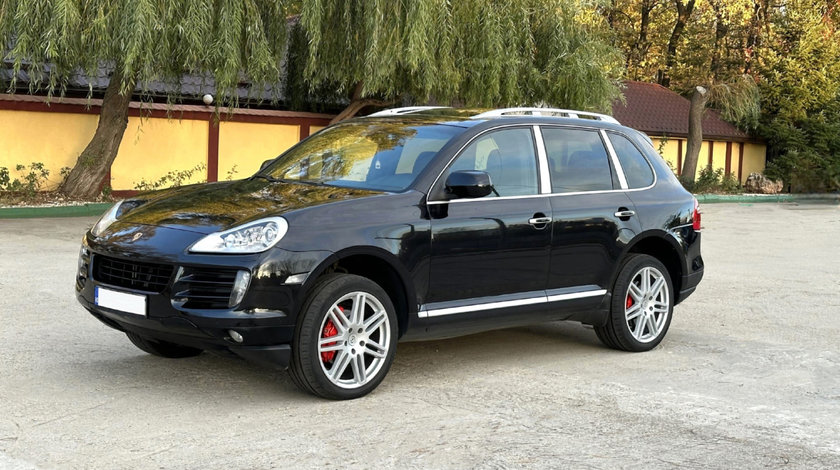 Porsche Cayenne i 2008