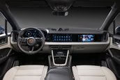 Porsche Cayenne - Interior
