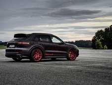 Porsche Cayenne Nebulus