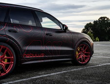 Porsche Cayenne Nebulus