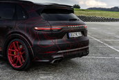 Porsche Cayenne Nebulus