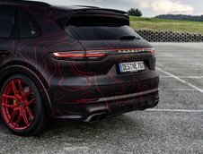 Porsche Cayenne Nebulus