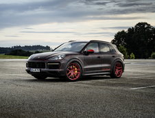 Porsche Cayenne Nebulus