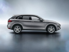 Porsche Cayenne Platinum Edition