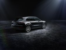 Porsche Cayenne Platinum Edition