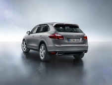 Porsche Cayenne Platinum Edition