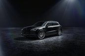 Porsche Cayenne Platinum Edition