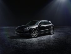 Porsche Cayenne Platinum Edition