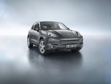 Porsche Cayenne Platinum Edition