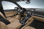 Porsche Cayenne Platinum Edition