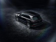 Porsche Cayenne Platinum Edition