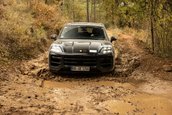 Porsche Cayenne - Poze spion