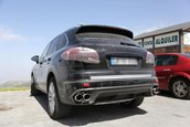 Porsche Cayenne - Poze Spion