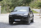 Porsche Cayenne - Poze Spion