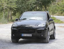 Porsche Cayenne - Poze Spion