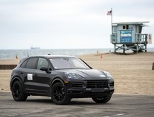 Porsche Cayenne - Poze spion