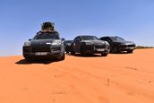Porsche Cayenne - Poze spion