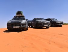 Porsche Cayenne - Poze spion