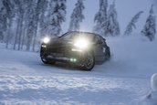 Porsche Cayenne - Poze spion