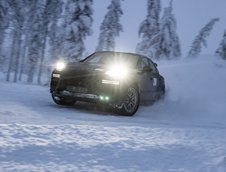 Porsche Cayenne - Poze spion