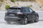 Porsche Cayenne - Poze Spion