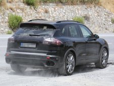 Porsche Cayenne - Poze Spion