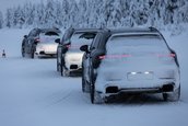 Porsche Cayenne - Poze spion