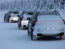 Porsche Cayenne - Poze spion