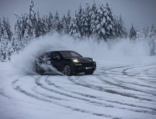 Porsche Cayenne - Poze spion