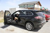 Porsche Cayenne - Poze Spion