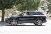Porsche Cayenne - Poze Spion