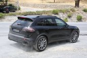 Porsche Cayenne - Poze Spion