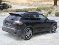 Porsche Cayenne - Poze Spion