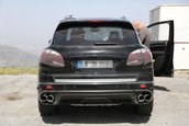 Porsche Cayenne - Poze Spion