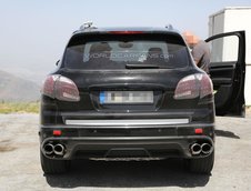 Porsche Cayenne - Poze Spion