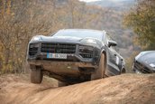 Porsche Cayenne - Poze spion