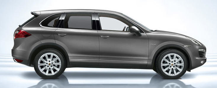 Porsche Cayenne primeste o noua versiune diesel Porsche Cayenne primeste o noua versiune diesel