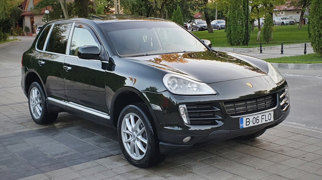 Porsche Cayenne S 3,6 2008