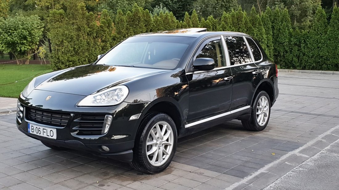 Porsche Cayenne S 3,6 2008