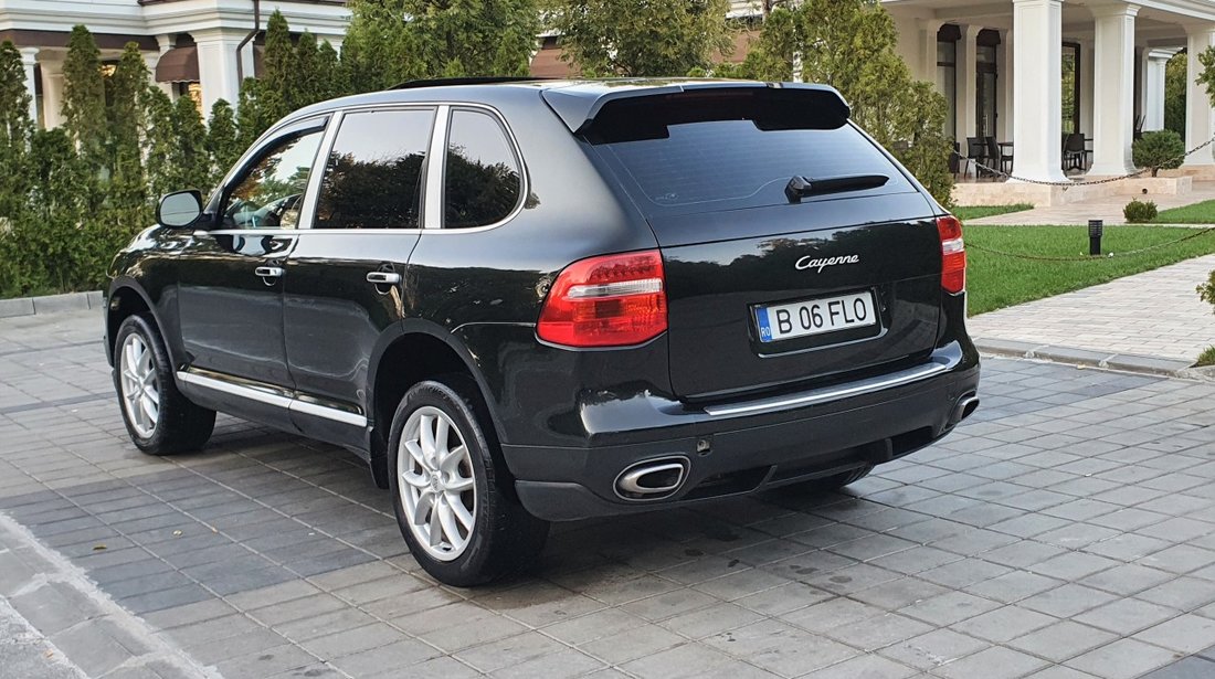 Porsche Cayenne S 3,6 2008