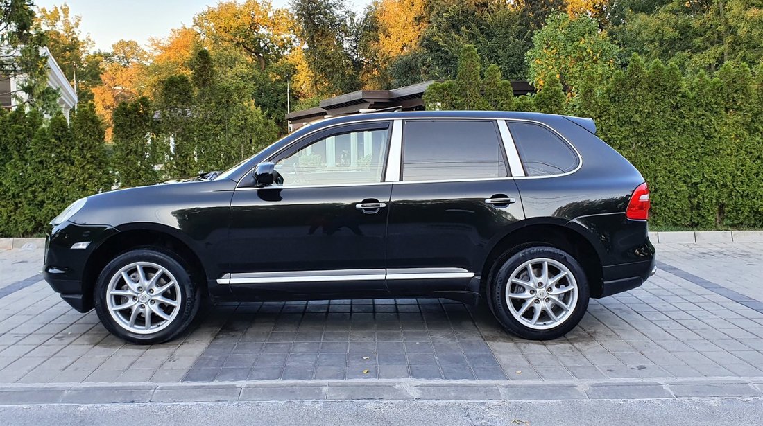 Porsche Cayenne S 3,6 2008