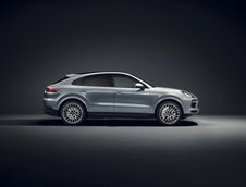 Porsche Cayenne S Coupe